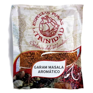 Garam masala aromático 50g - La Trinidad