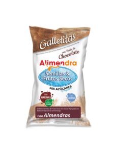 Galletas Alimendra de Almendras s/azúcar 120g