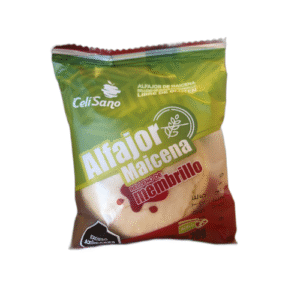 Alfajor de membrillo Celisano 70g