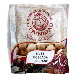 Nuez Moscada en grano 50g - La Trinidad