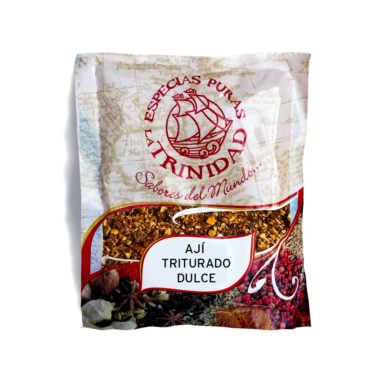 Aji triturado dulce La Trinidad 100g