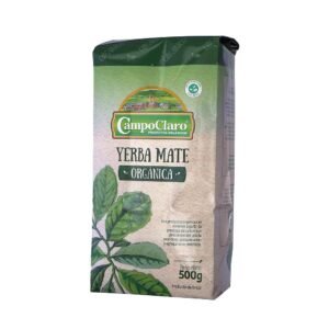 Yerba Mate Campo Claro 500g