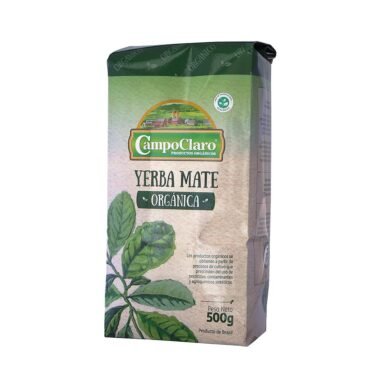 Yerba Mate Campo Claro 500g