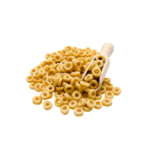 Aritos de avena y miel 250g