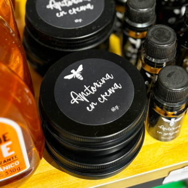 Apitoxina Crema Guillermo Gonzalez 60g