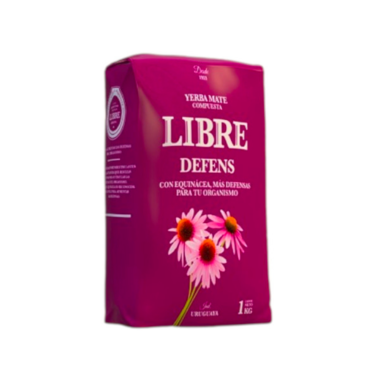Yerba Mate Libre Defens 1kg