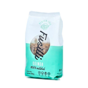 Fusilli Quinoa 250g - Terra Verde