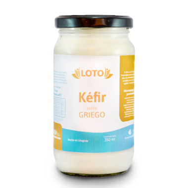 Kefir estilo griego Loto 350ml