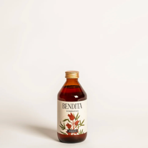 Bendita Kombucha Hibisco 250cc