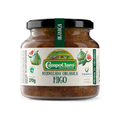 Mermelada de Higo Campo Claro 270g