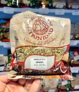 Hinojo en grano 50g - La Trinidad