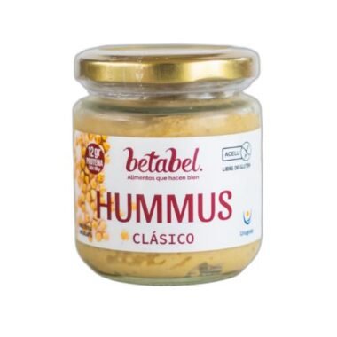 Hummus Betabel Clásico 175g