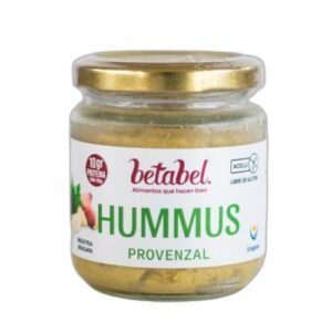 Hummus Betabel Provenzal 175g