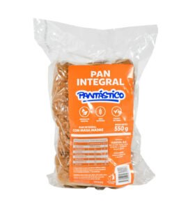 Pan Pantástico Integral  550g