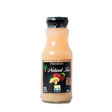 Jugo de Manzana y Jengibre Natural Tree 250ml