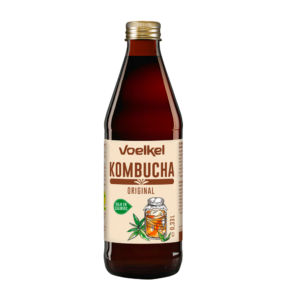 Kombucha Voelkel Orgánica Original 330cc