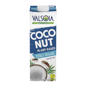 Leche Coco Zero Valsoia 1L
