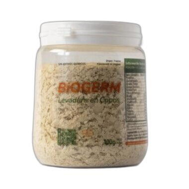 Levadura Nutricional 100g Terra Verde
