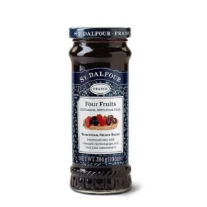 Mermelada Cuatro frutas St. Dalfour 284g
