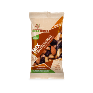 Mix tradicional con Soja 40 grs - De la Tierra