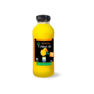 Jugo de Naranja Natural Tree 250ml