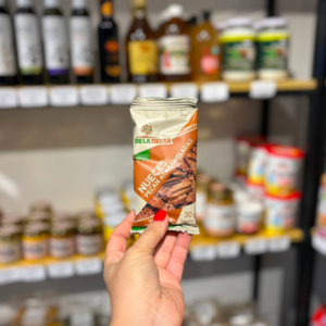 Nueces Pecan Acarameladas 30 gr - De la Tierra