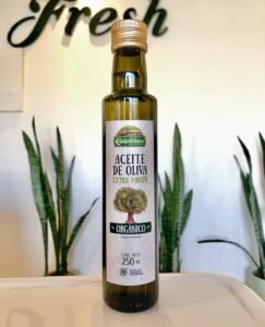 Aceite de Oliva Extra Virgen Campo Claro 250ml