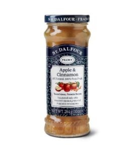 Mermelada de Manzana y canela St. Dalfour 284g