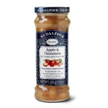 Mermelada de Manzana y canela St. Dalfour 284g