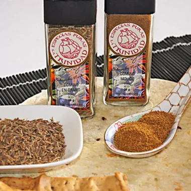 Comino molido puro 50g bolsa - La Trinidad