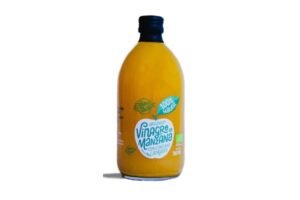 Vinagre de Manzana con cúrcuma 500ml - Terra Verde