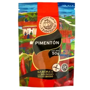 Pimentón Molido 50g - La Trinidad