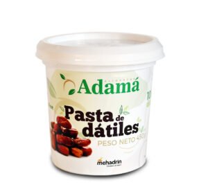 Pasta de dátiles Adama 450g