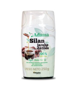 Jarabe de dátiles Silan 250g