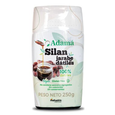 Jarabe de dátiles Silan 250g