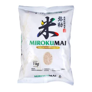 Arroz integral Mirokumai 1kg