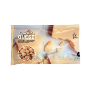 Snacks de queso El Alemán 25g
