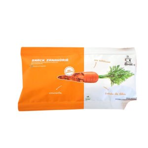Snacks de zanahoria El Alemán 25g