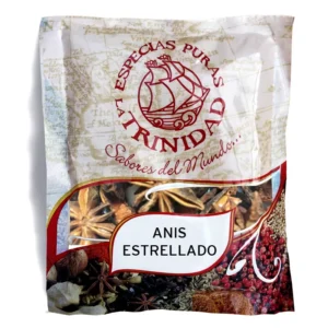 Anís Estrellado bolsa 50g - La Trinidad