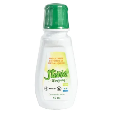 Stevia Uruguay Líquido 40ml