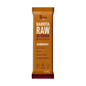 Barrita Raw de Almendras 30g