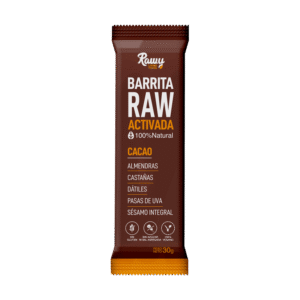 Barrita  Raw de cacao  30g