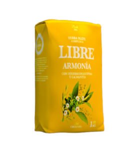Yerba Mate Libre Armonia 1Kg