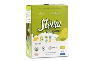 Stevia Uruguay 50 sachets