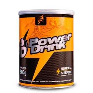 Power Drink naranja 500g - Cibeles