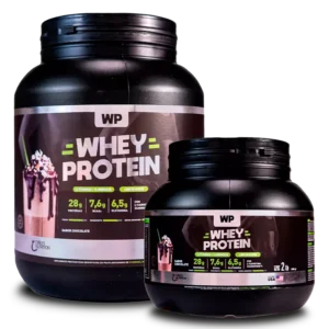 Whey Protein concentrado Chocolate Cibeles 2Lb