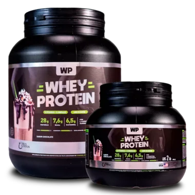 Whey Protein concentrado Chocolate Cibeles 2Lb