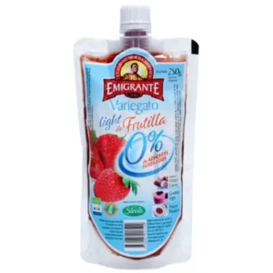 Pulpa de Frutilla 0% Emigrante 250g
