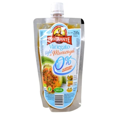 Pulpa de Maracuyá 0% Emigrante 250g