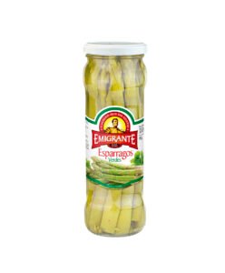 Espárragos verdes Emigrante 330g